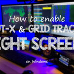 How to enable dark screens for WSJT-X and GridTracker