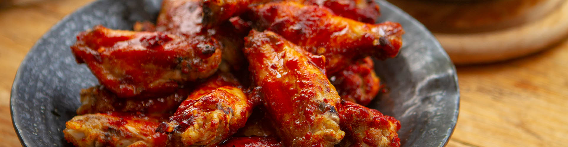 Picture of Chipotle chicken wings