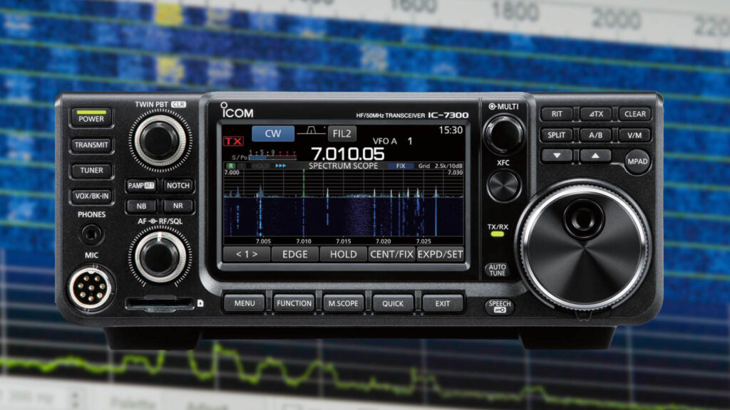 The Ic Digital Setup For Wsjt X How To Config The For Wsjt X