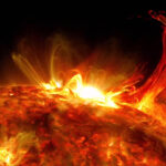 Solar Termination Events X class flare