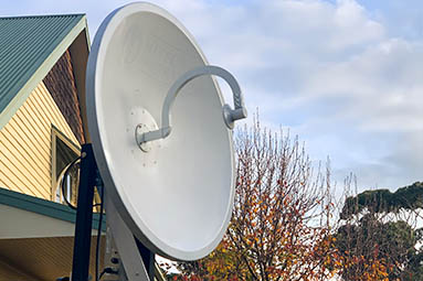 Image of 60cm Dish for 3cm