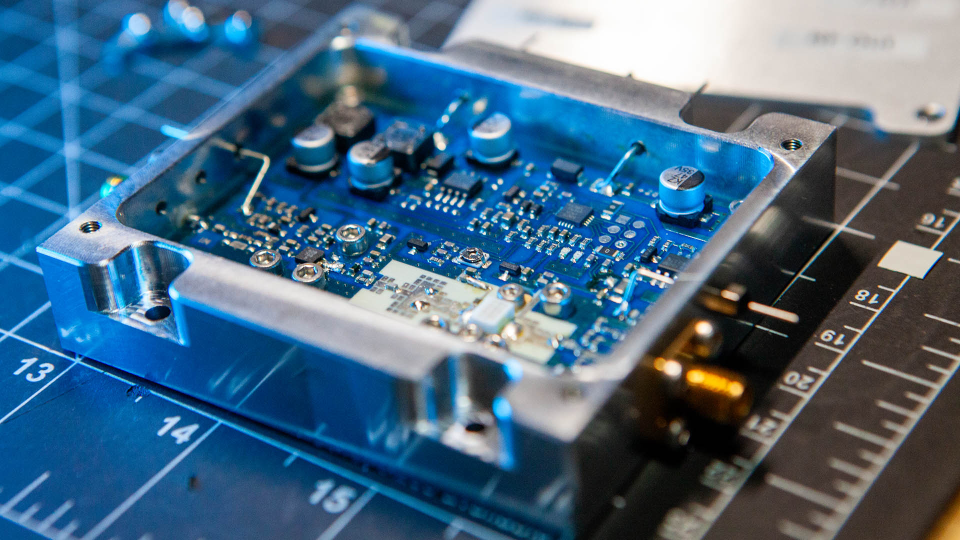 5 GHz 10w PA from SG Lab