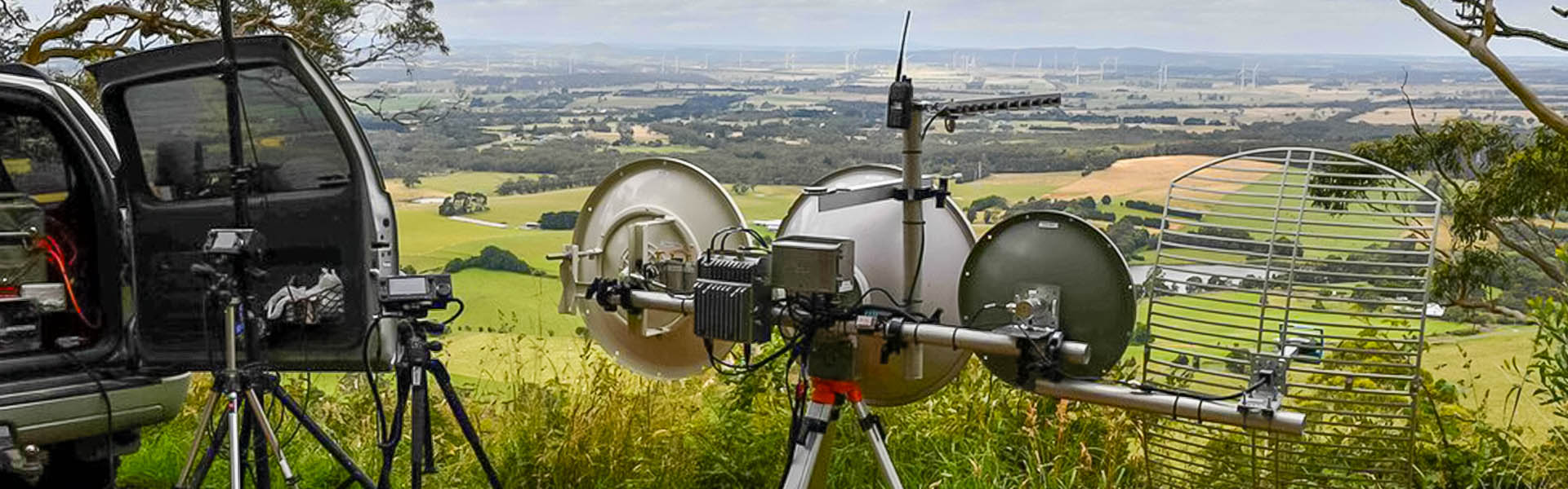 Microwave Activity Days - Nik VK3BA