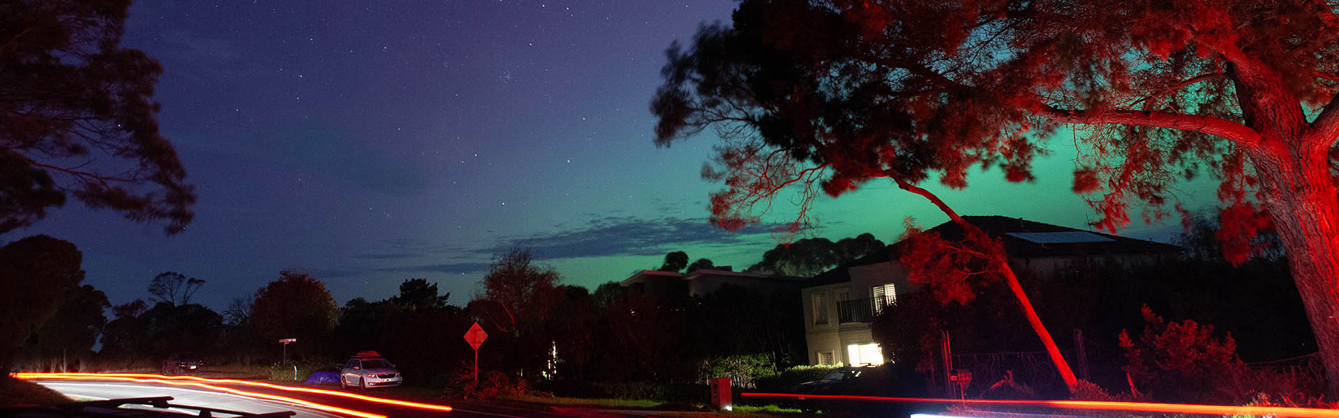 Mt Martha Aroura May 24 G4 Storming