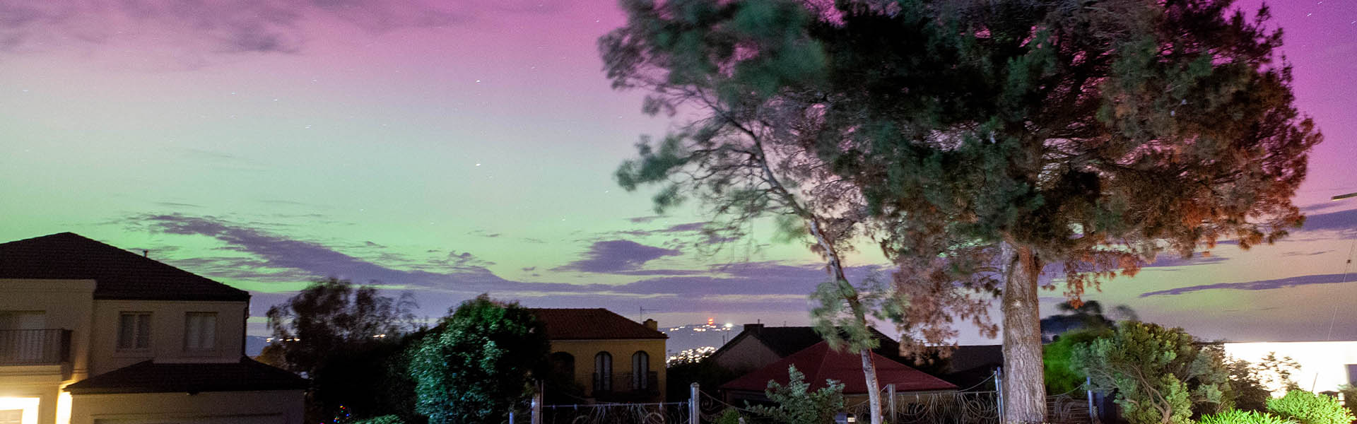 Mt Martha Aroura May 24 G4 Storming