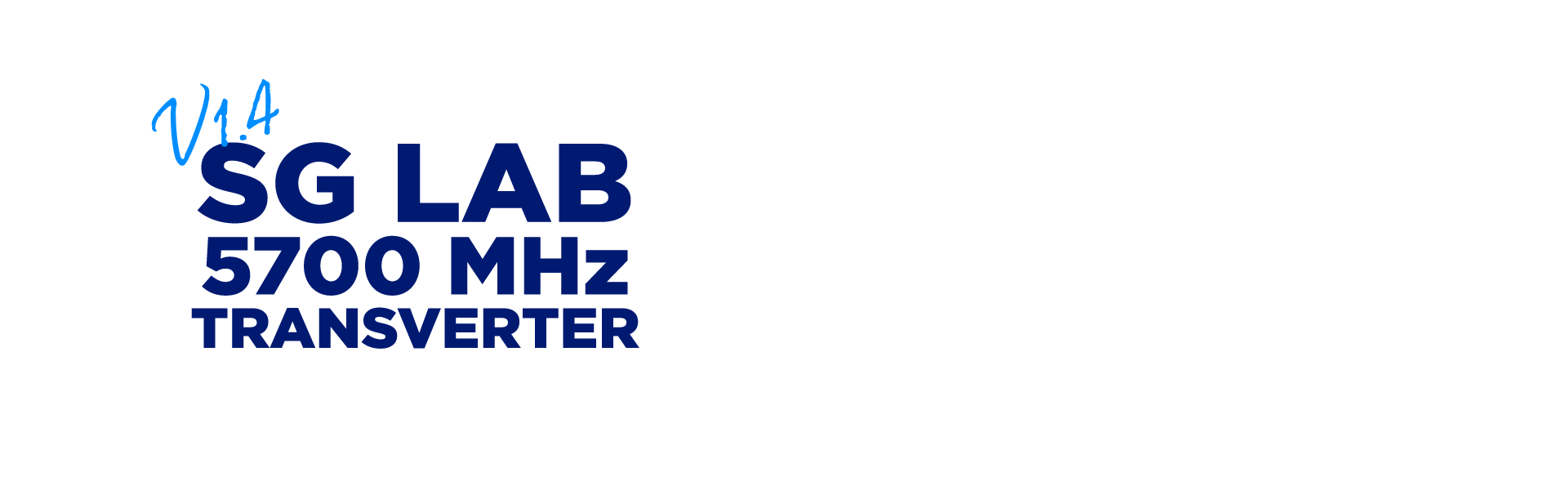 SG Lab 5700 transverter title