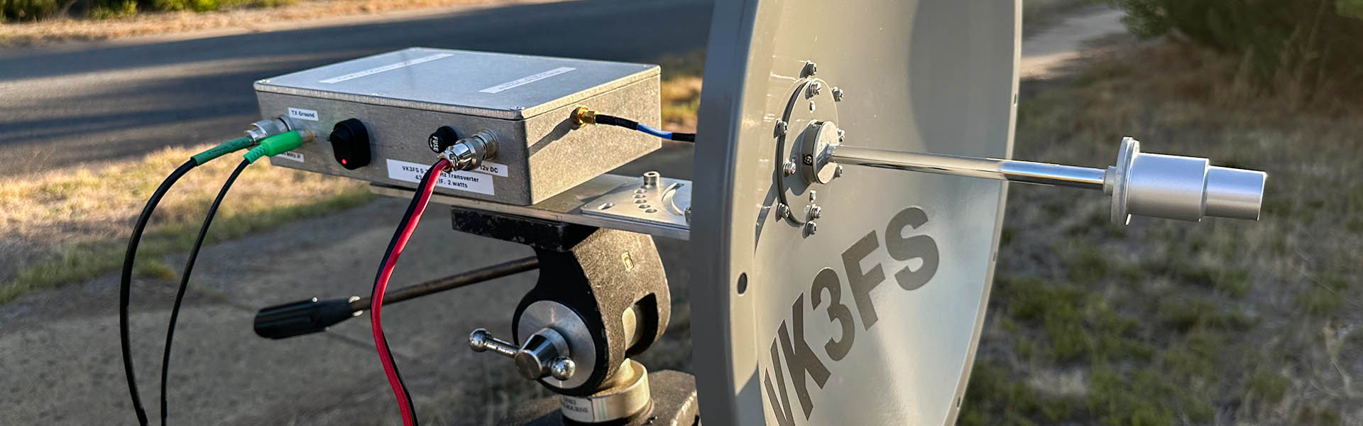 SG Lab 5700 transverter review